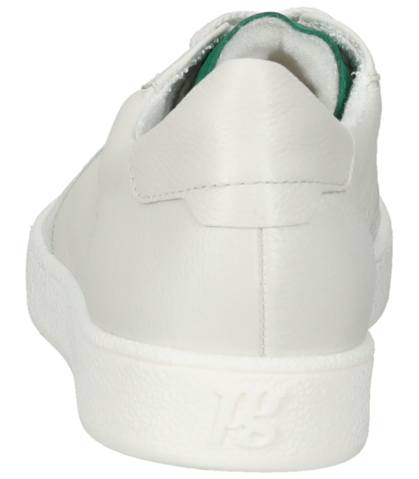 Sneaker Leder Sneaker Green Paul