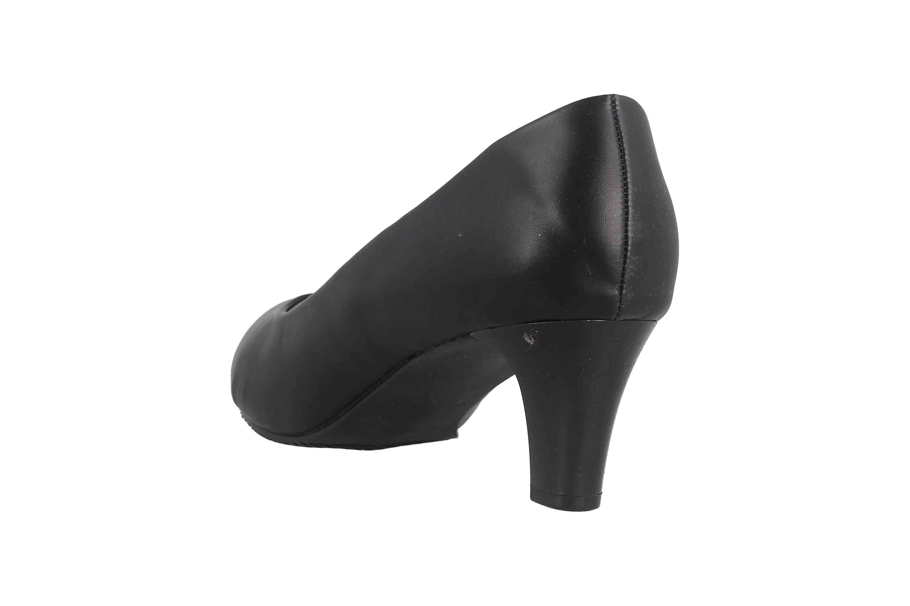 LadyPepp 2GY0211501 Black PU Pumps günstig online kaufen