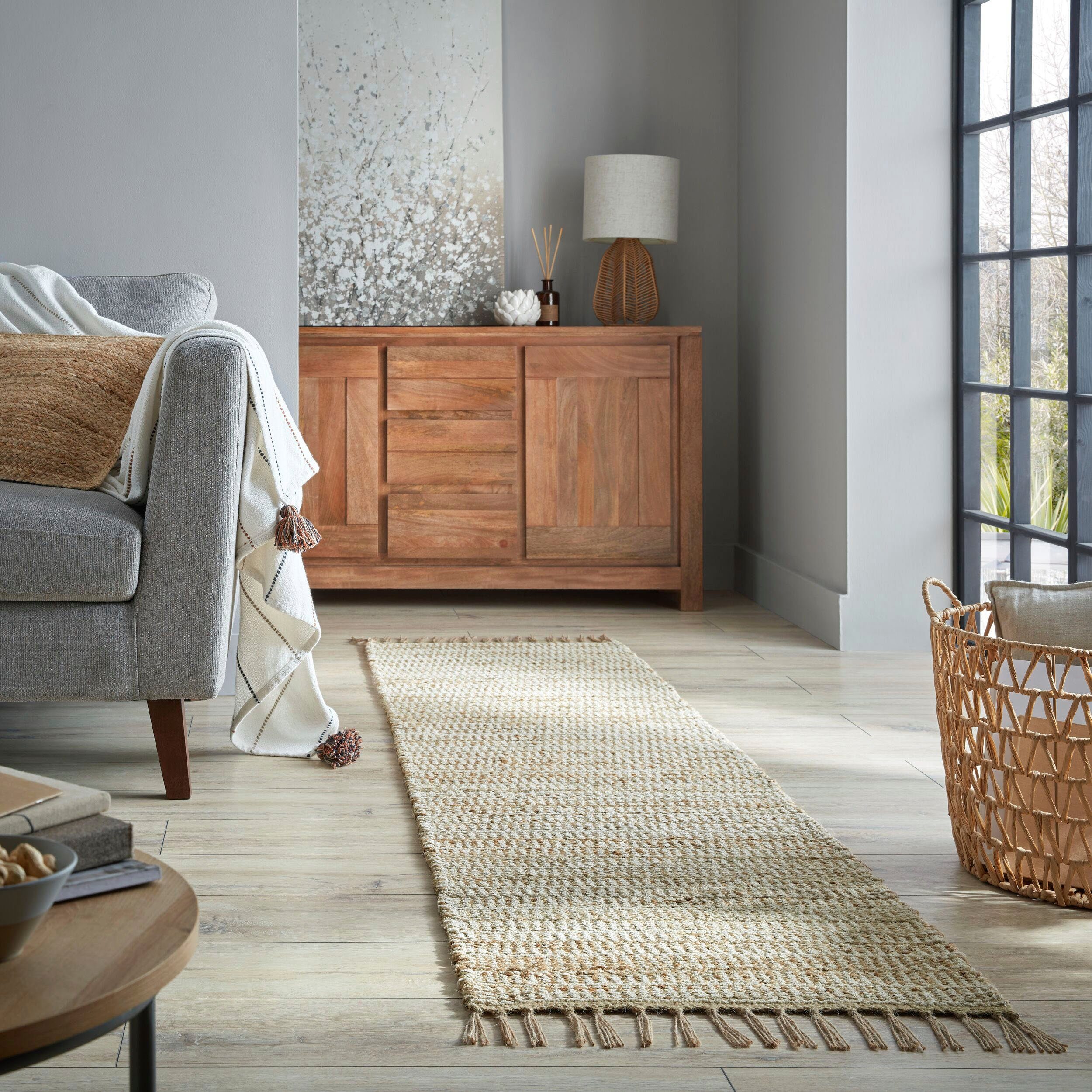 FLAIR RUGS Läufer Levi, rechteckig, Höhe: günstig online kaufen