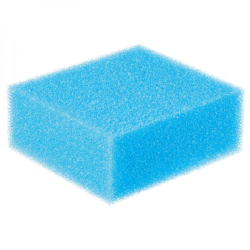 Teichfilter Oase Ersatzschwamm BioSmart blau