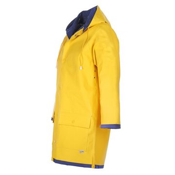 modAS Regenmantel Unisex Regenjacke Regenparka Original Friesennerz Wendejacke