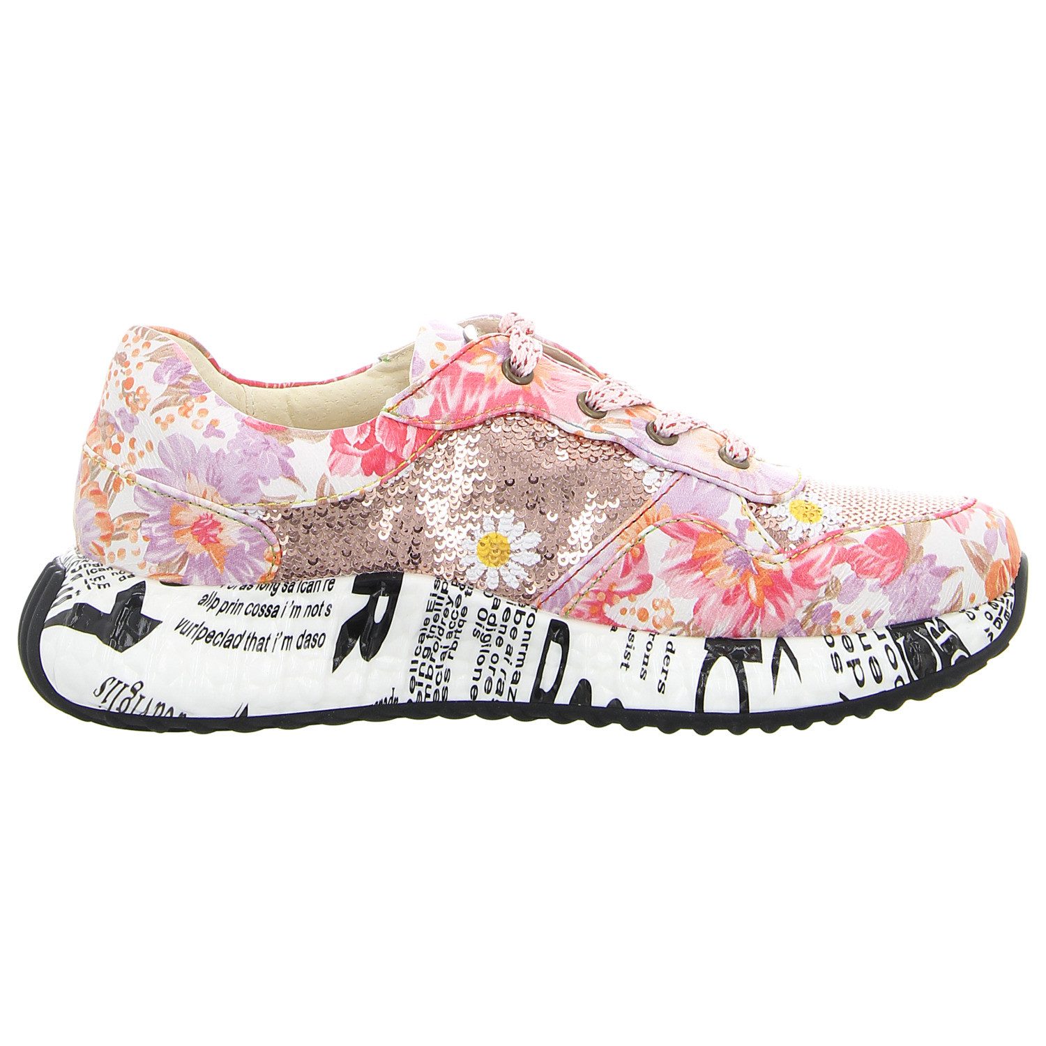 LAURA VITA Burton 05 Sneaker