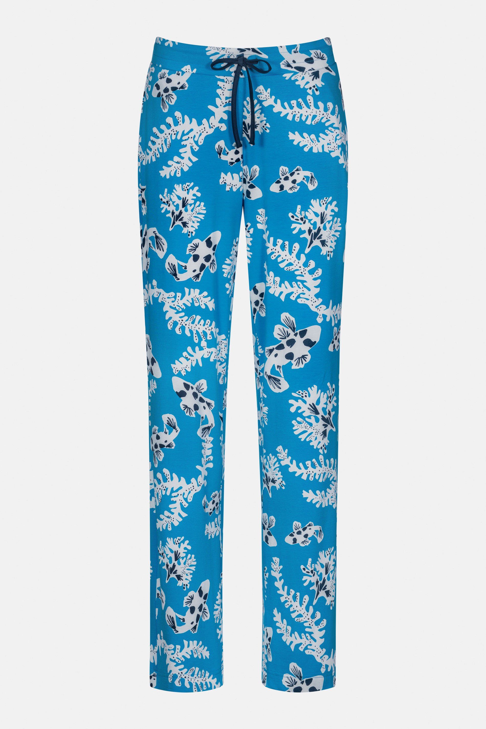 Mey Schlafhose Damen Serie Loli Ausgefallener Print (1-tlg) günstig online kaufen