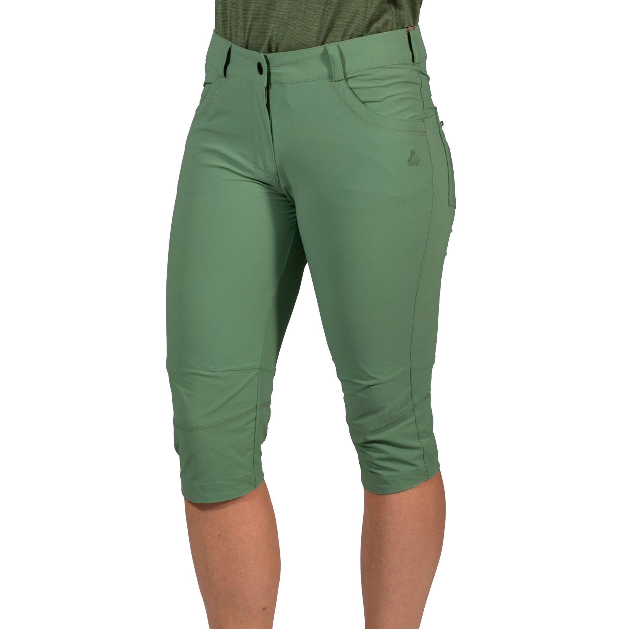 Maul Sport® Caprihose Rennes Ultralight mit Markenlogo