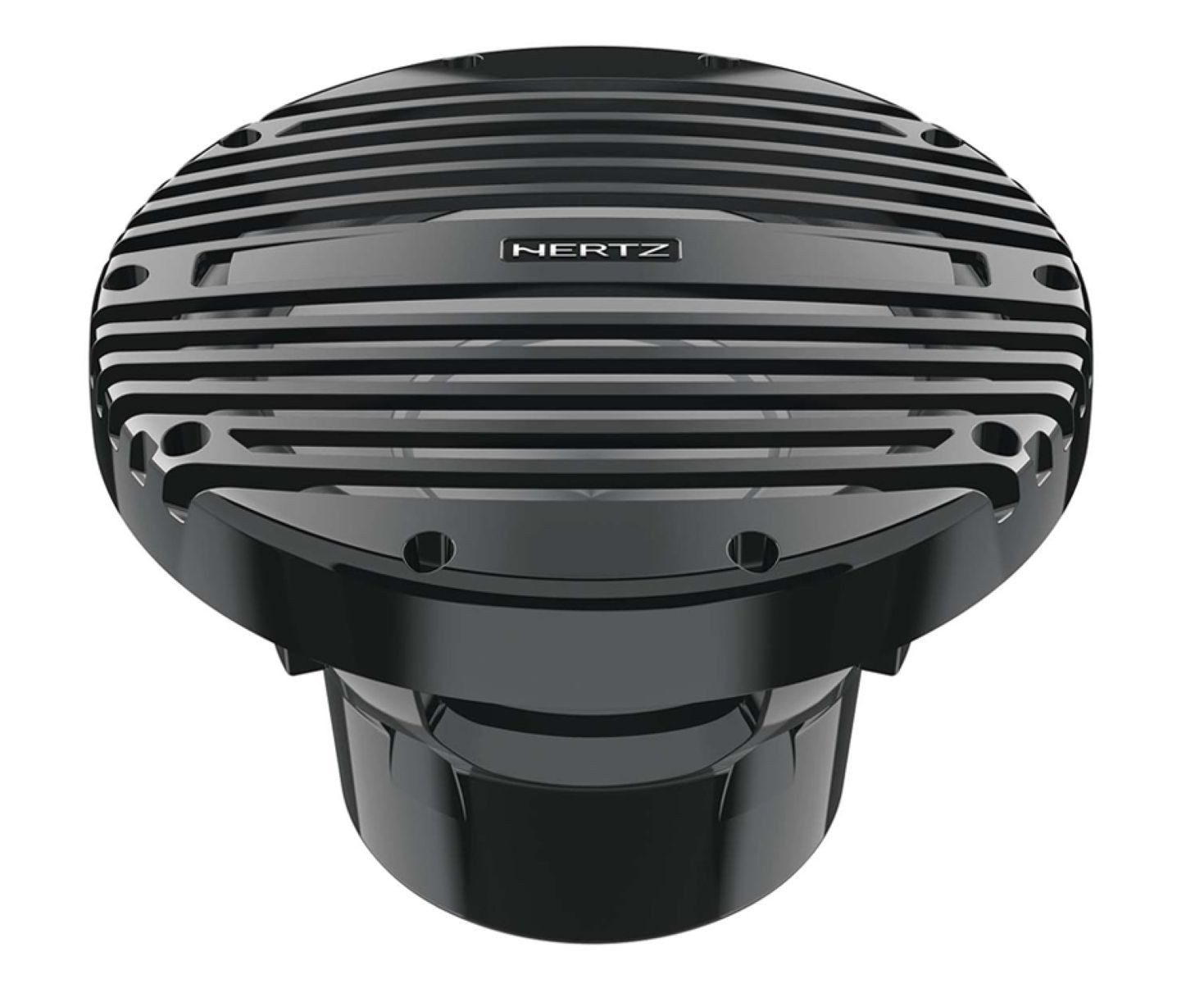 Hertz HMS 10 B-C2 25cm 2 Ohm INFINITE BAFFLE SUBWOOFER black Auto-Lautsprecher