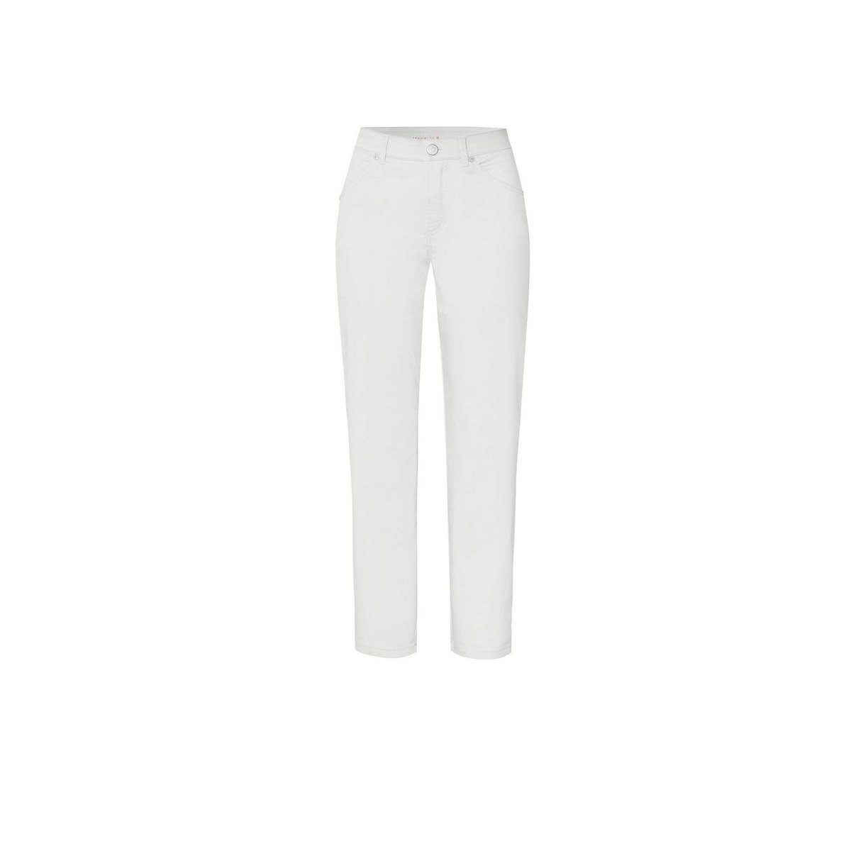 TONI 5-Pocket-Jeans grau (1-tlg)
