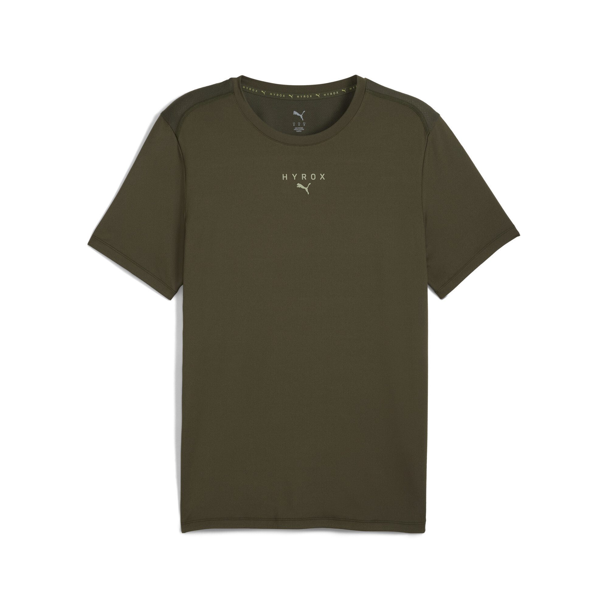 PUMA Trainingsshirt "PUMA x HYROX CLOUDSPUN ThermoAdapt T-Shirt Herren" günstig online kaufen