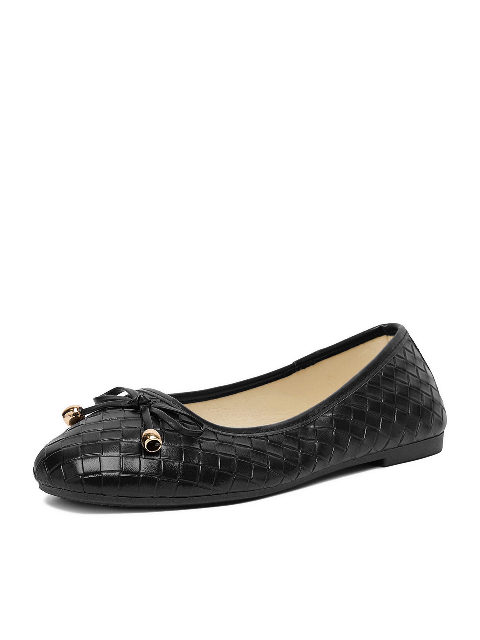 Jenny Jenny Women's Ballerinas Schwarz JENNY-CEO WSS21735-02 Schwarz Ballerina