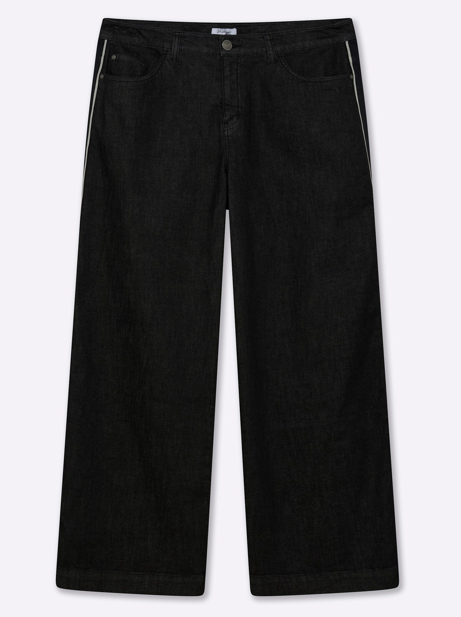 Sheego Bequeme Jeans Jeans