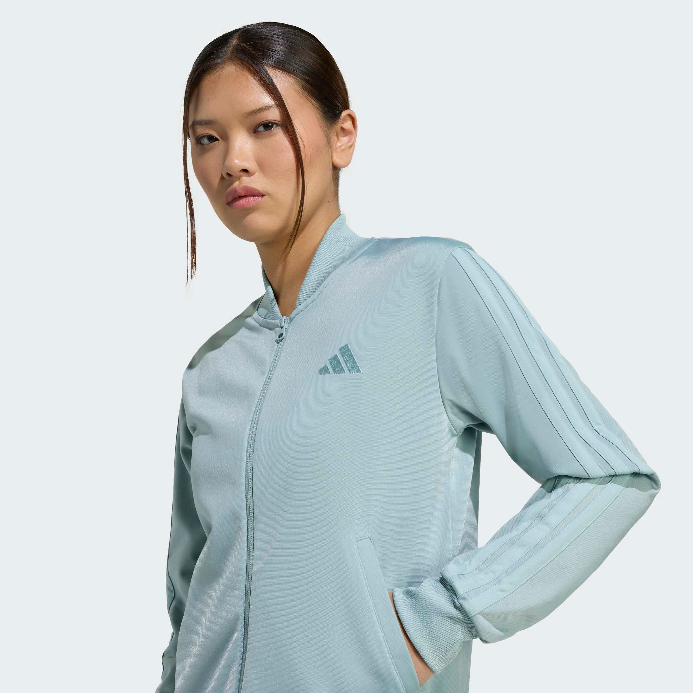 adidas Sportswear Trainingsanzug DAYREADY (2-tlg) – Bild 4 von 5