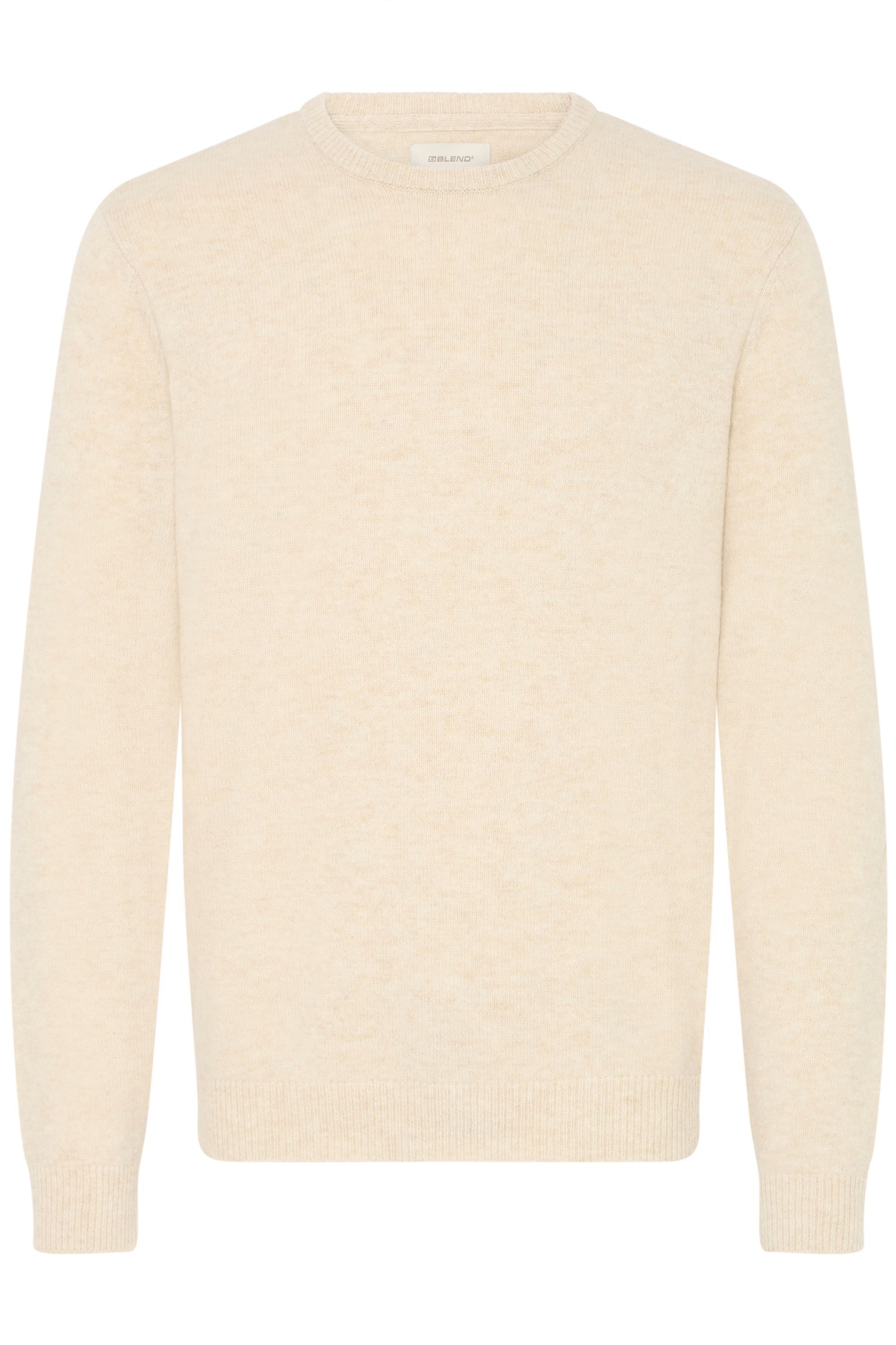 Strickpullover BHBRANKO CREW KNIT
