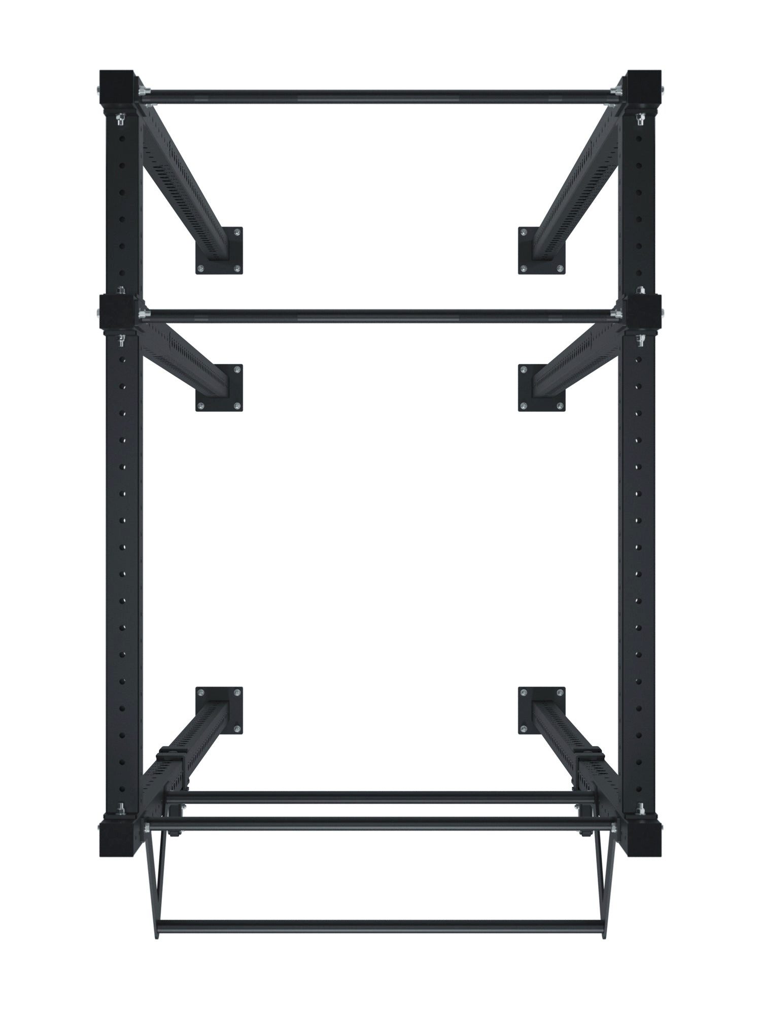 ATLETICA Power Rack R8 MagmaPro, Outdoor Power Rack, Feuerverzinkt