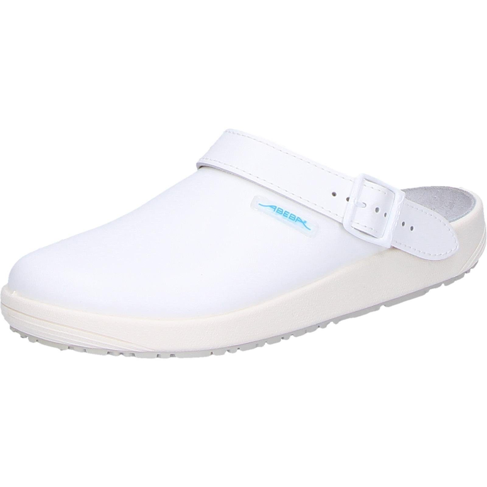 Produktbild von Abeba 7081 Damen- Pantolette Hellblau