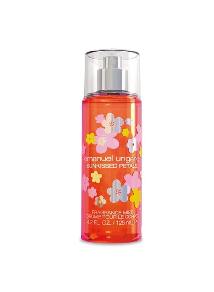UNGARO Körperspray Emanuel Ungaro Sunkissed Blütenblätter BOR W 125 ml