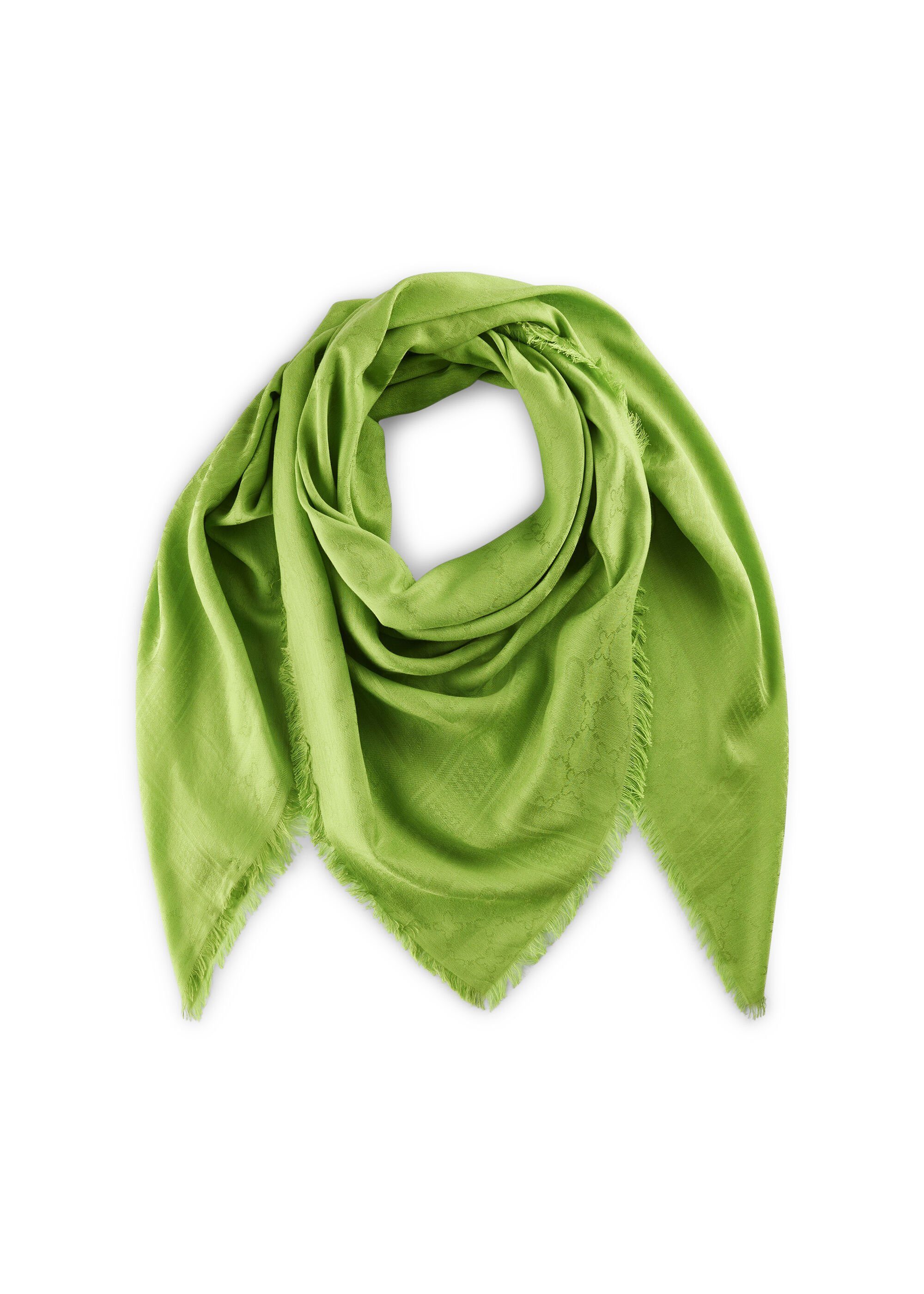 Codello Modeschal, (1-St), mit Monogramm-Muster