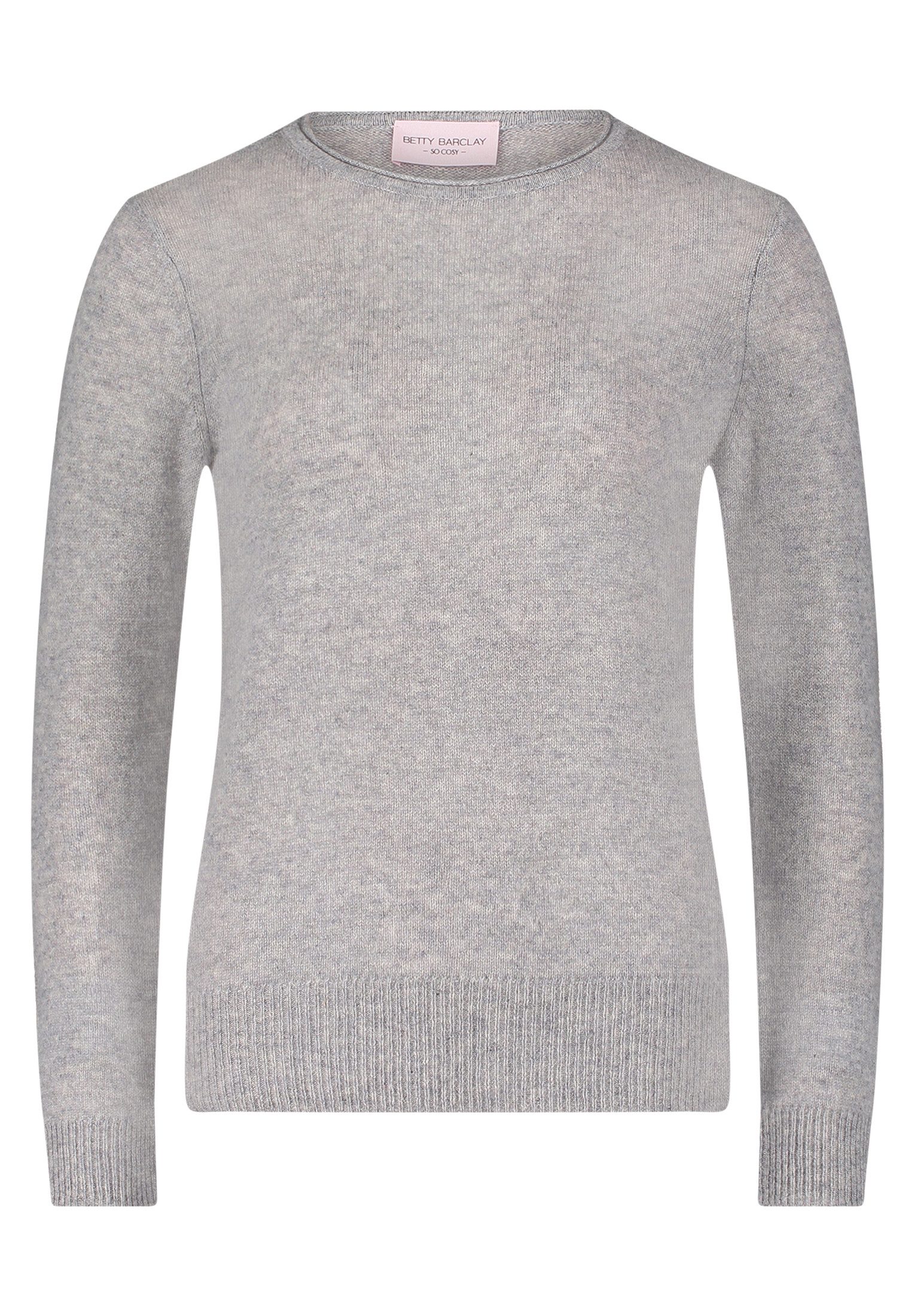 Betty Barclay Strickpullover Damen Kaschmir-Pullover mit Rundhalsausschnitt günstig online kaufen