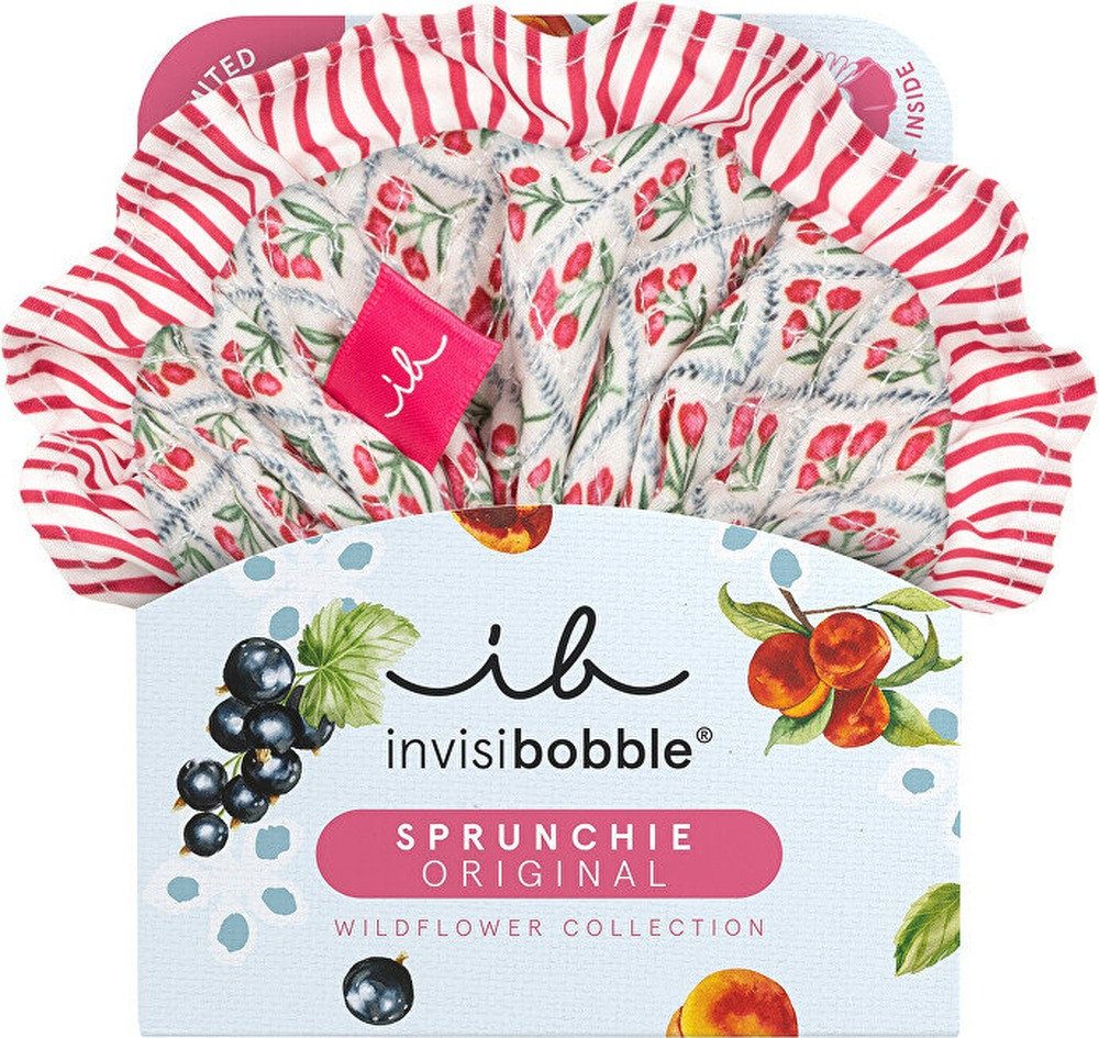 invisibobble Haargummi Sprunchie Wildflower Cottage Life Haargummi