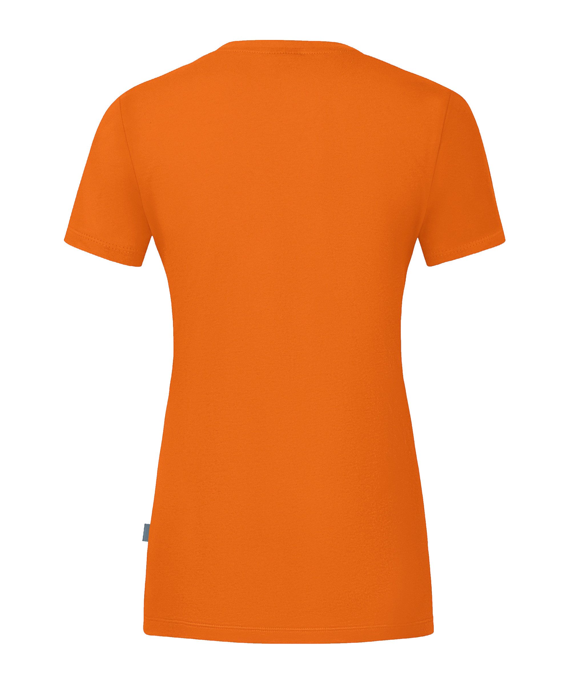 Jako T-Shirt JAKO Organic T-Shirt Damen Kurzarm-Shirts Damen Baumwolle günstig online kaufen
