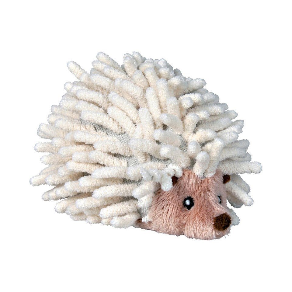 TRIXIE Tierkuscheltier Igel, Plüsch mit Stimme