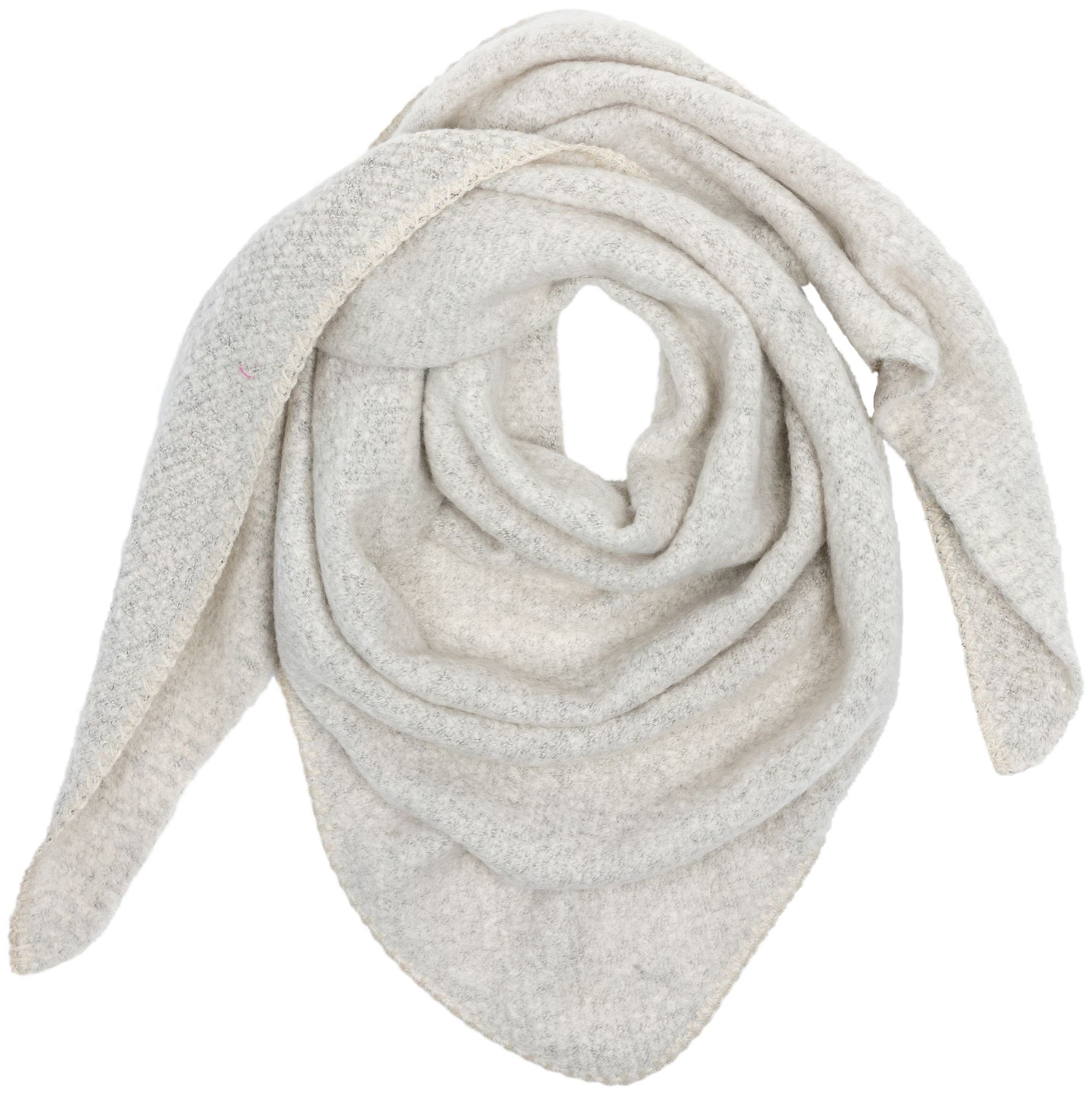 Caspar Modeschal SC525 Damen mitteldicker XXL günstig online kaufen