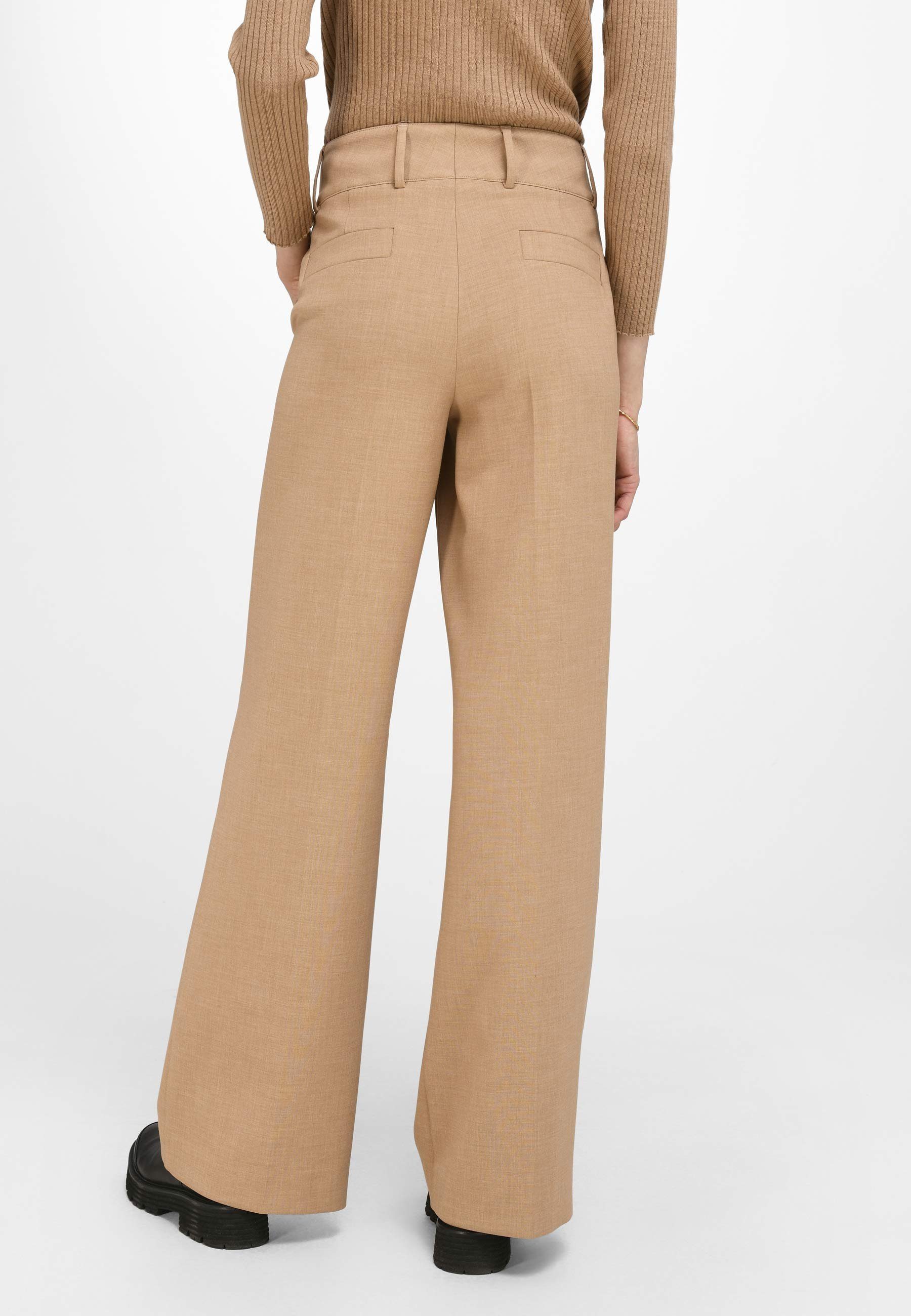 Fadenmeister Stoffhose Trousers Berlin sand