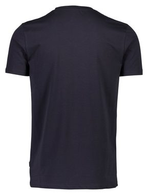 LINDBERGH T-Shirt mit V-Ausschnitt