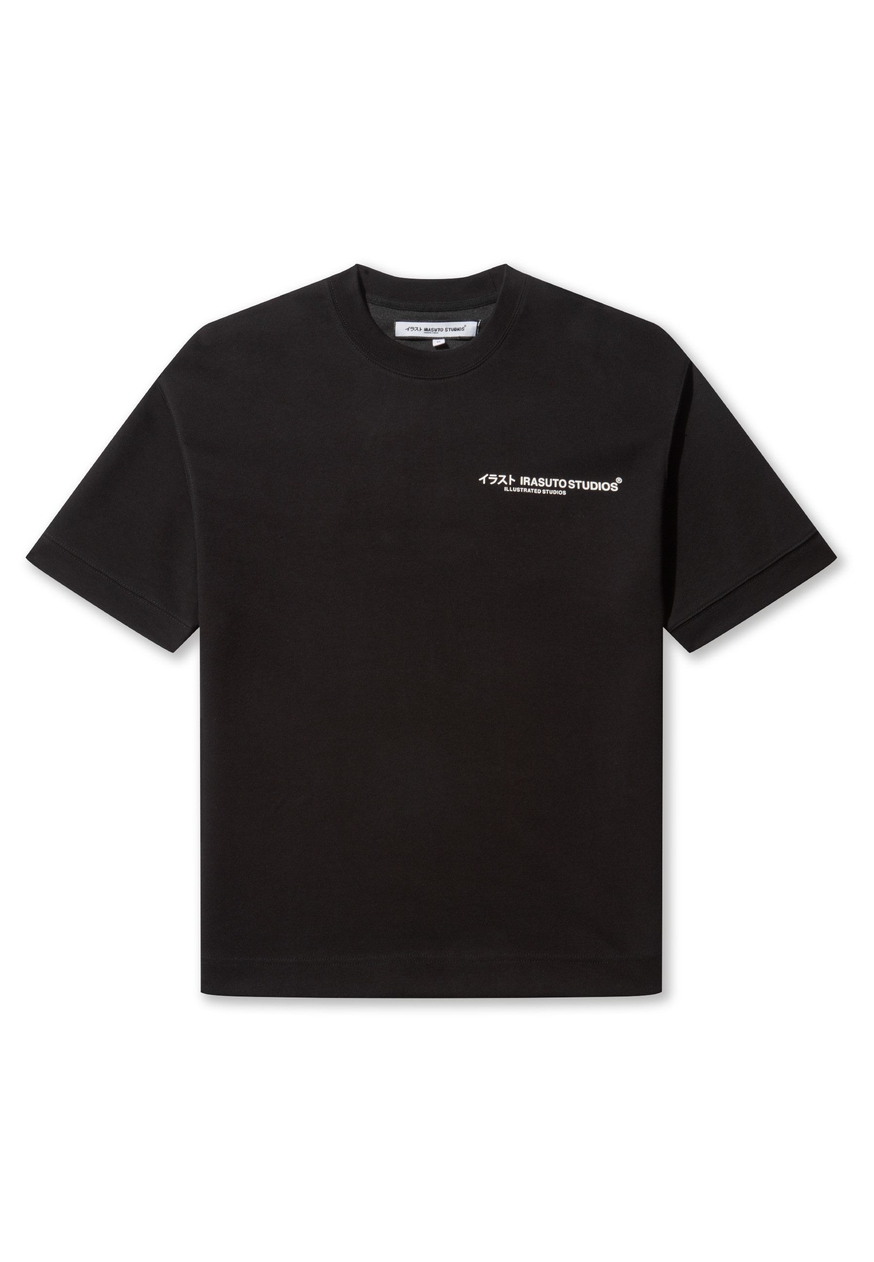 Irasuto Studios T-Shirt Irasuto Studios BUSHI T-SHIRT (1-tlg)