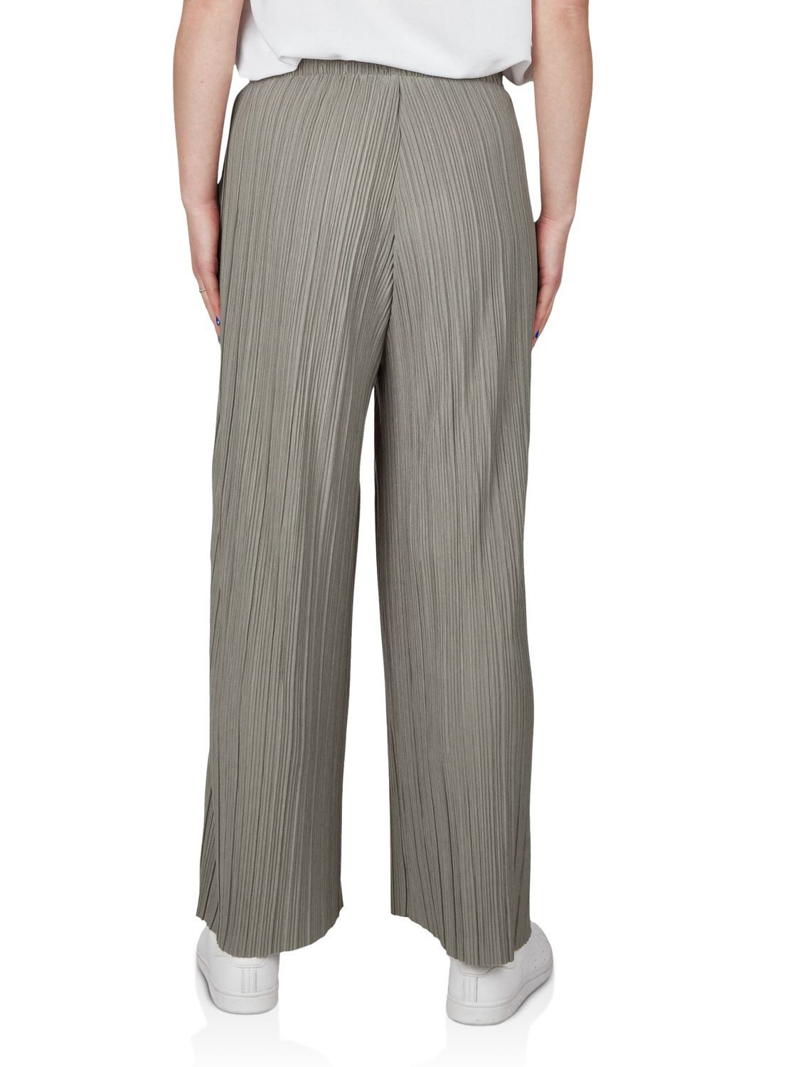DENIMFY Chinohose Damen Palazzo Hose DFBrenda Loose Fit 7/8 Culotte mit Tas günstig online kaufen