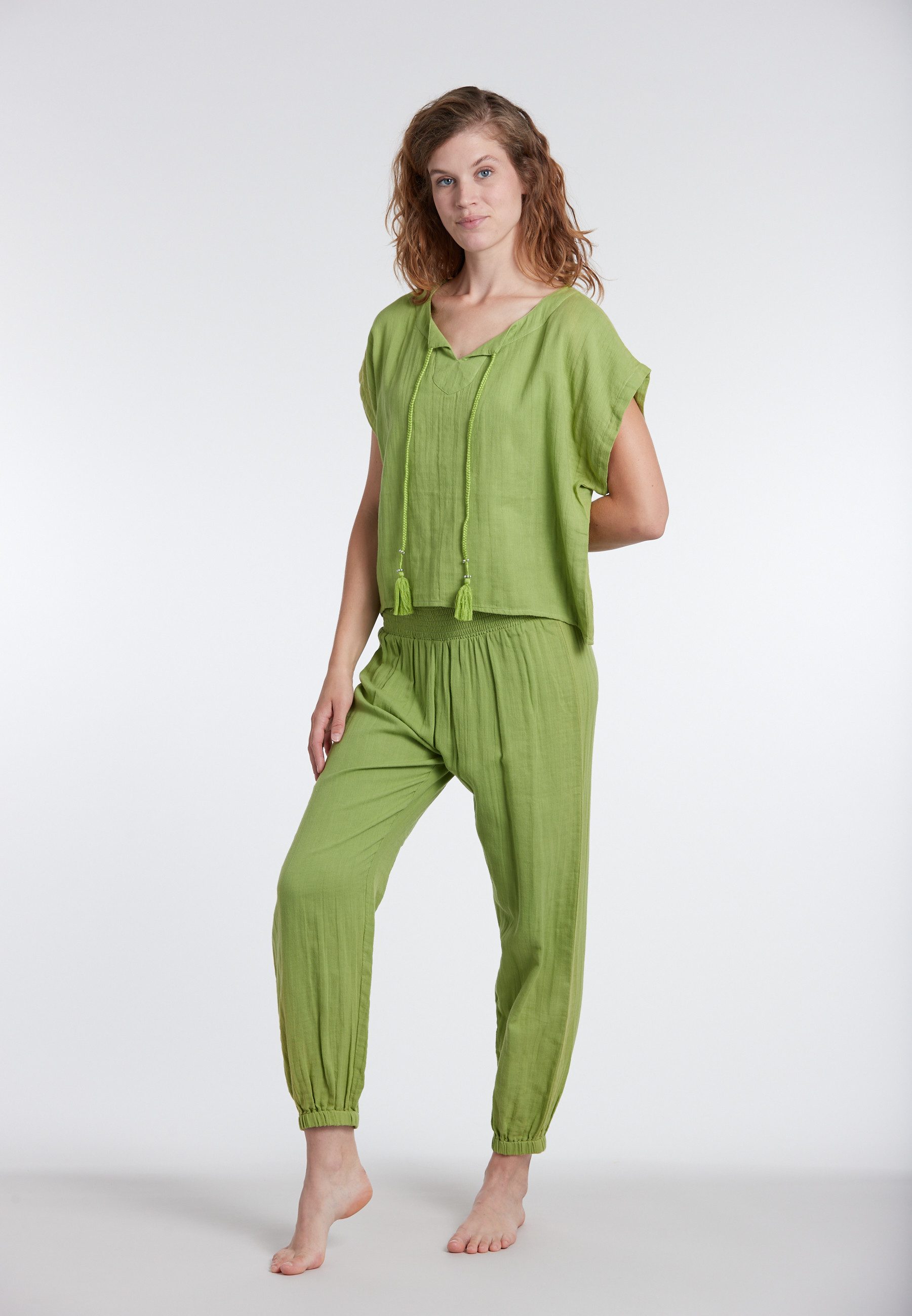 Strandshirt Top