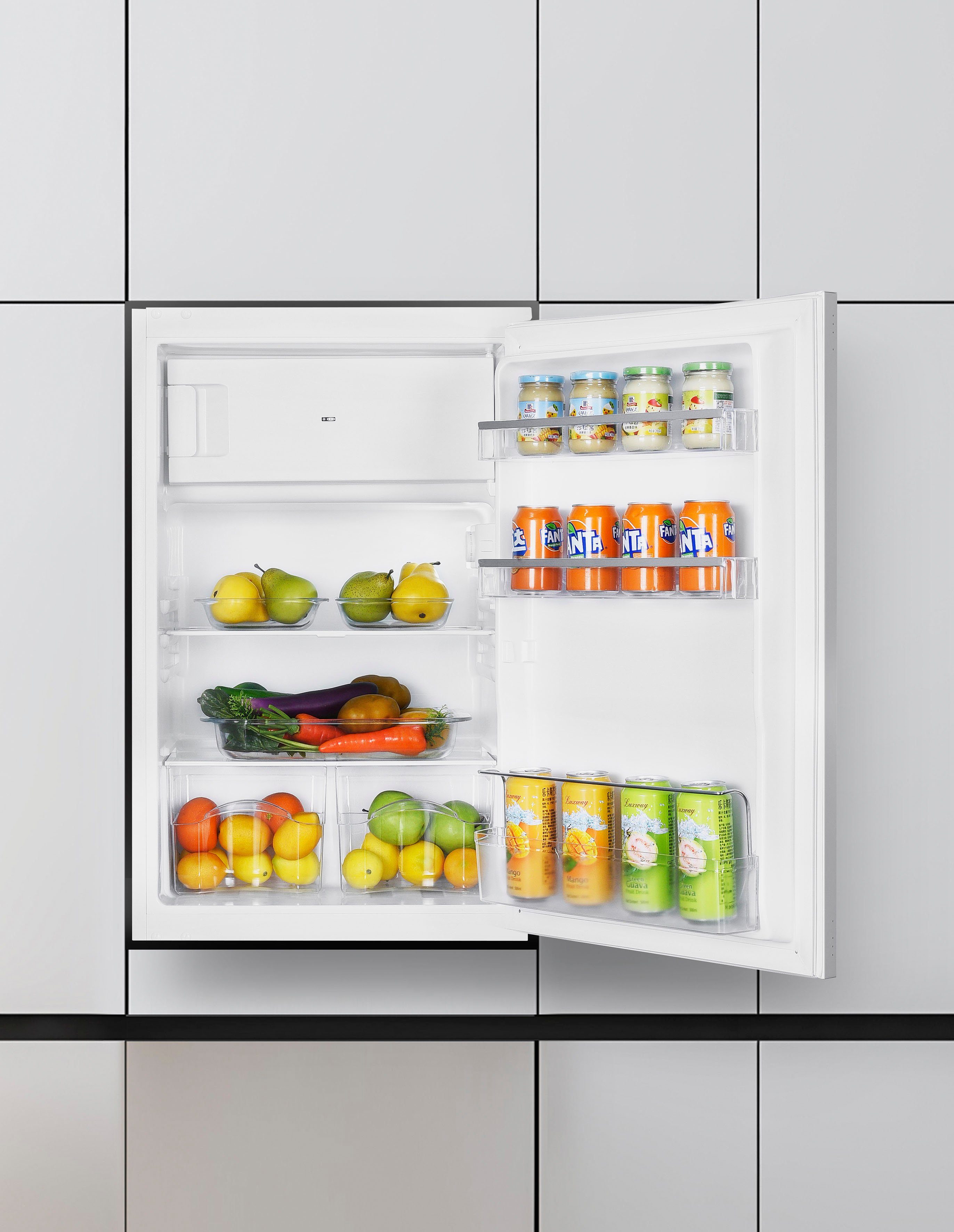 Einbaukühlschrank HEKS8854G4E