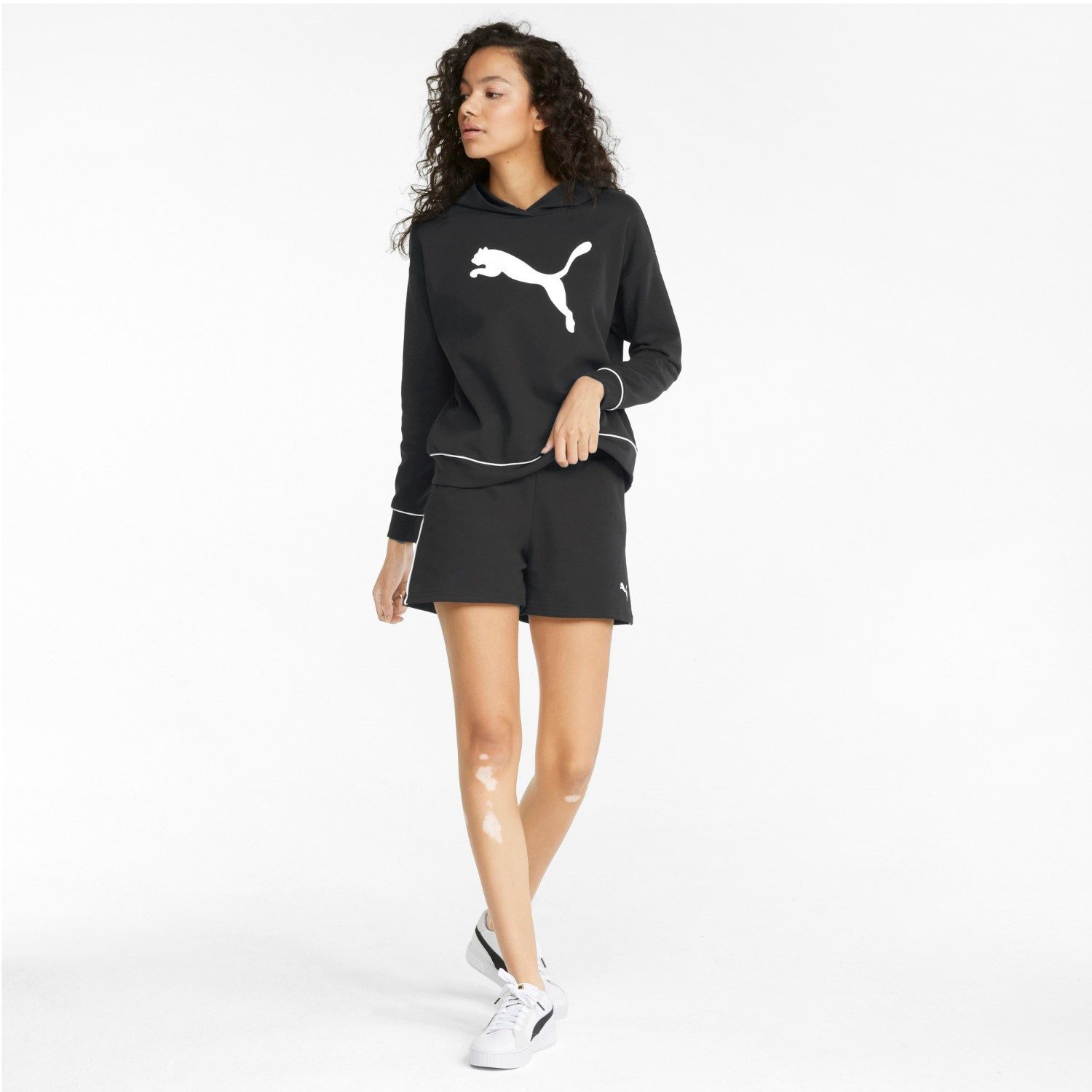 PUMA Hoodie Kapuzenpullover Modern Sports Hoodie (1-tlg)