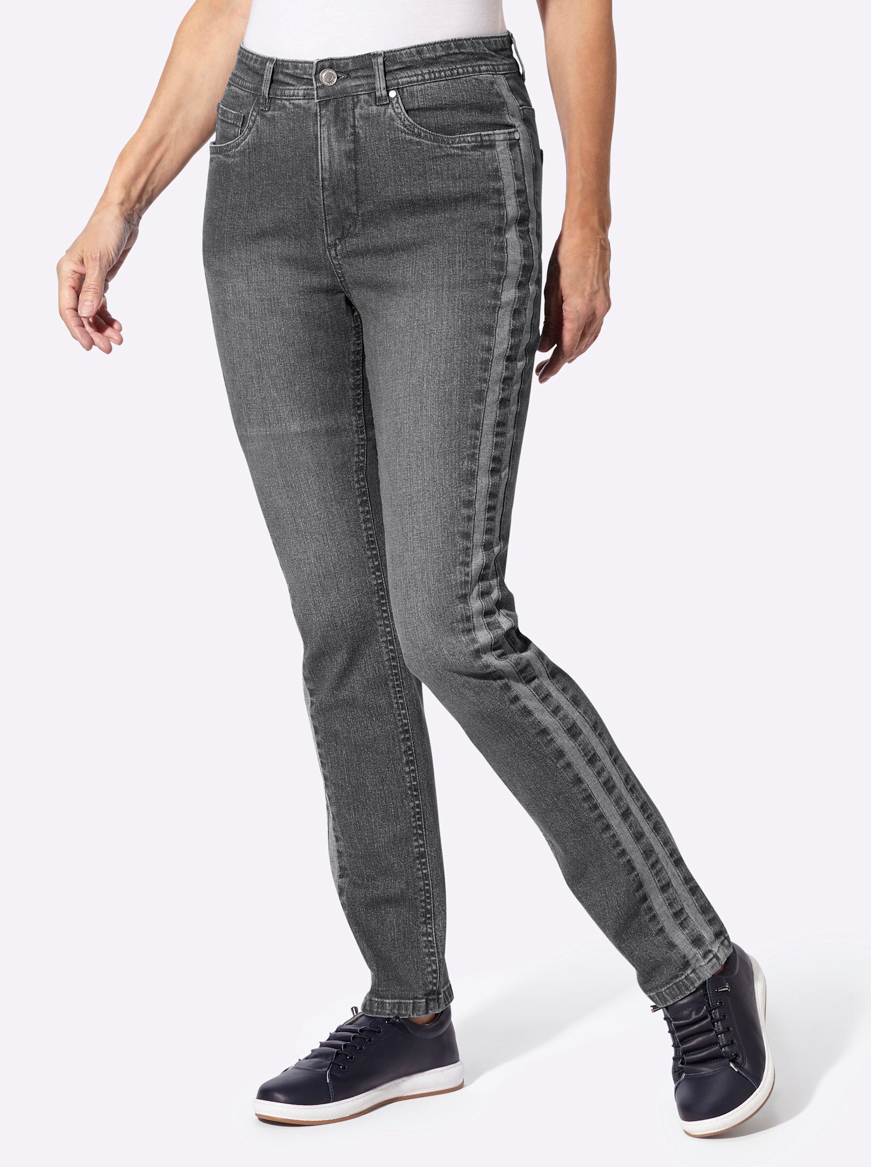 Witt Bequeme Jeans Jeans komfortabel