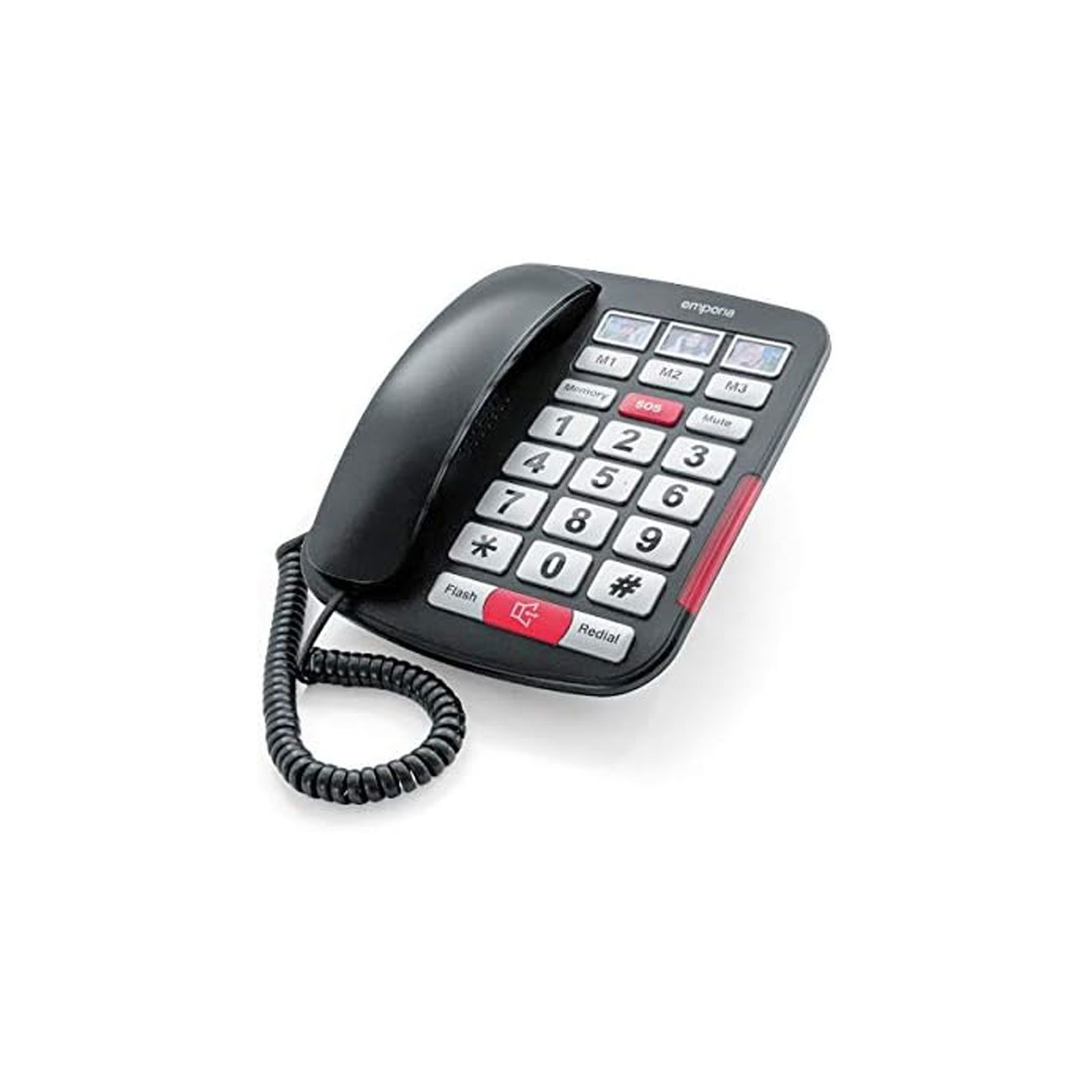 Emporia AMPLi40 Festnetztelefon