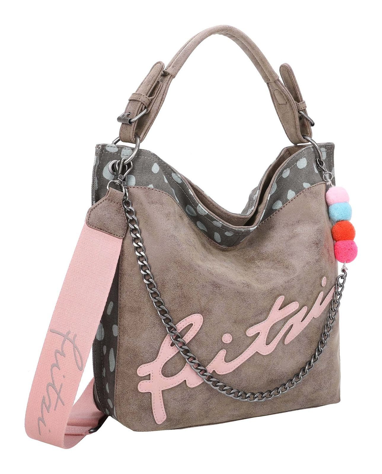 Fritzi aus Preußen Schultertasche Limited Ranch günstig online kaufen