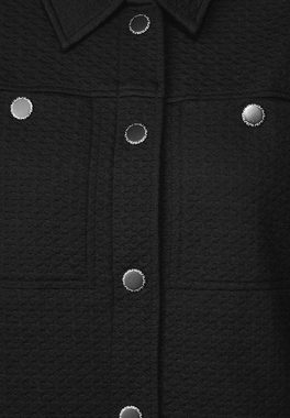 Cecil Strickjacke Cecil / Da.Blazer / TOS Structured Overshirt