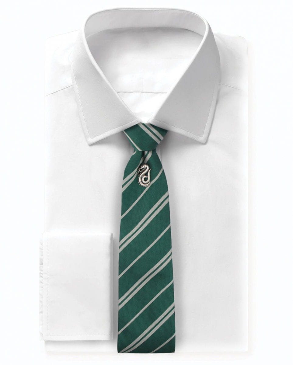 Dekofigur Harry Metamorph Original Pin Slytherin Potter Horror-Shop a Krawatte mit