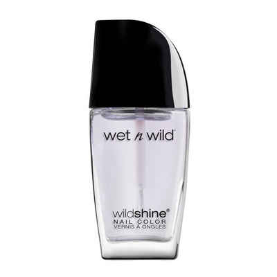 Wet n Wild Nagellack Wild Shine Nagellack E451D Protective Base Coat