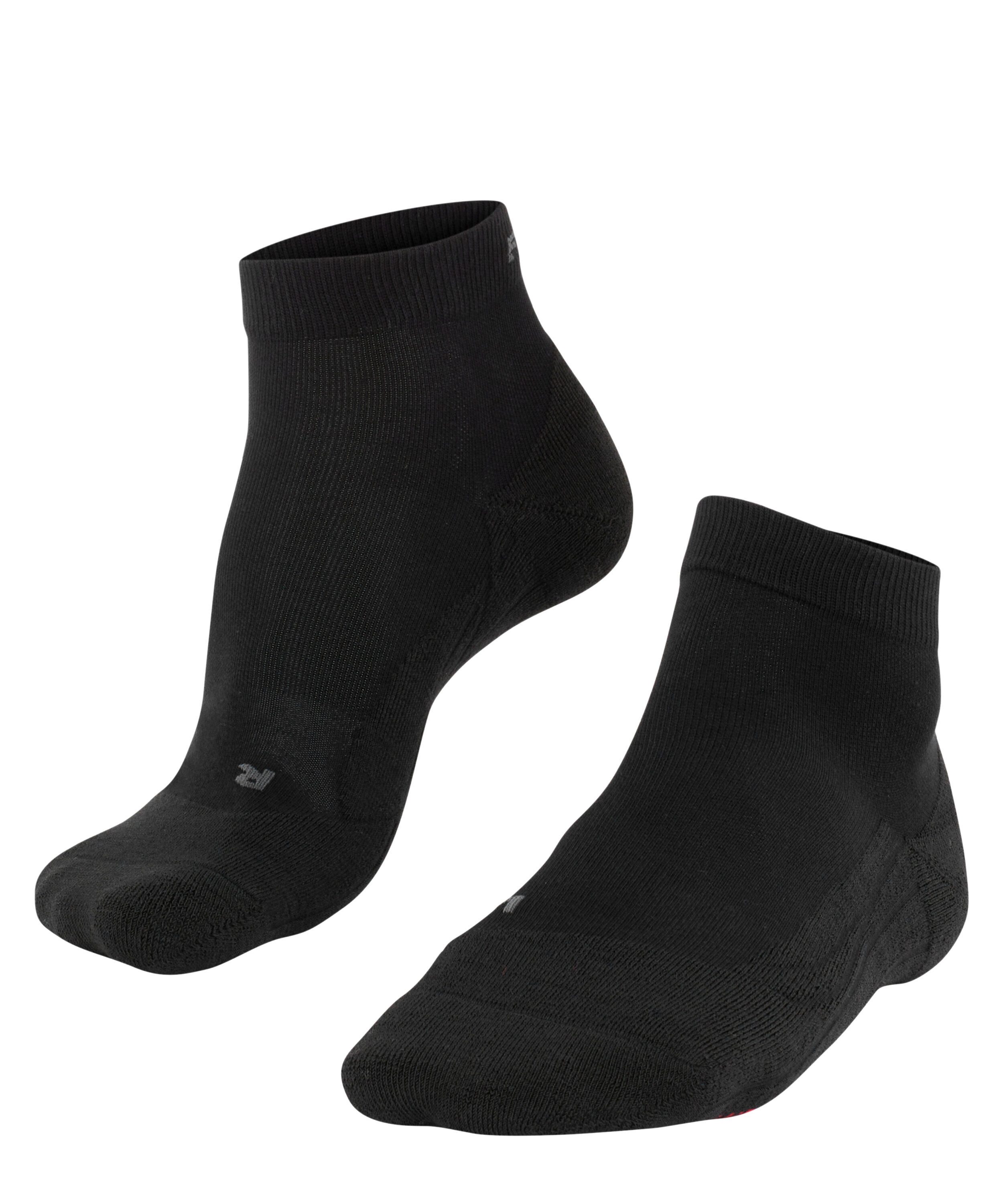 FALKE Sportsocken GO2 Short für Erwachsene, mit hautfreundlicher Baumwolle, schnelltrocknend