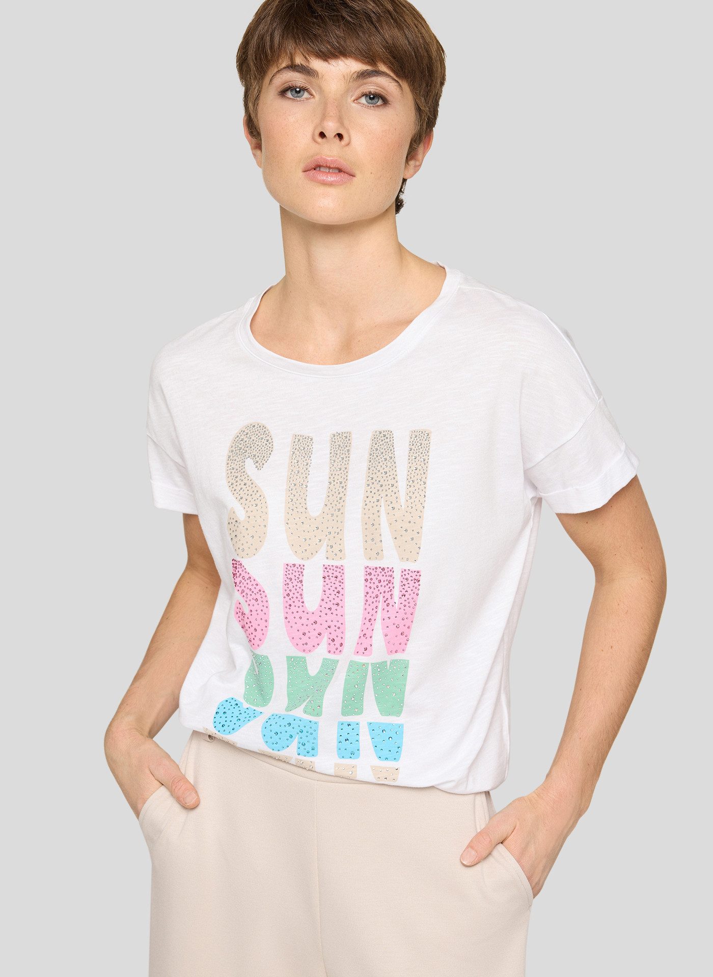 Rabe Print-Shirt T-Shirt – Bild 4 von 5