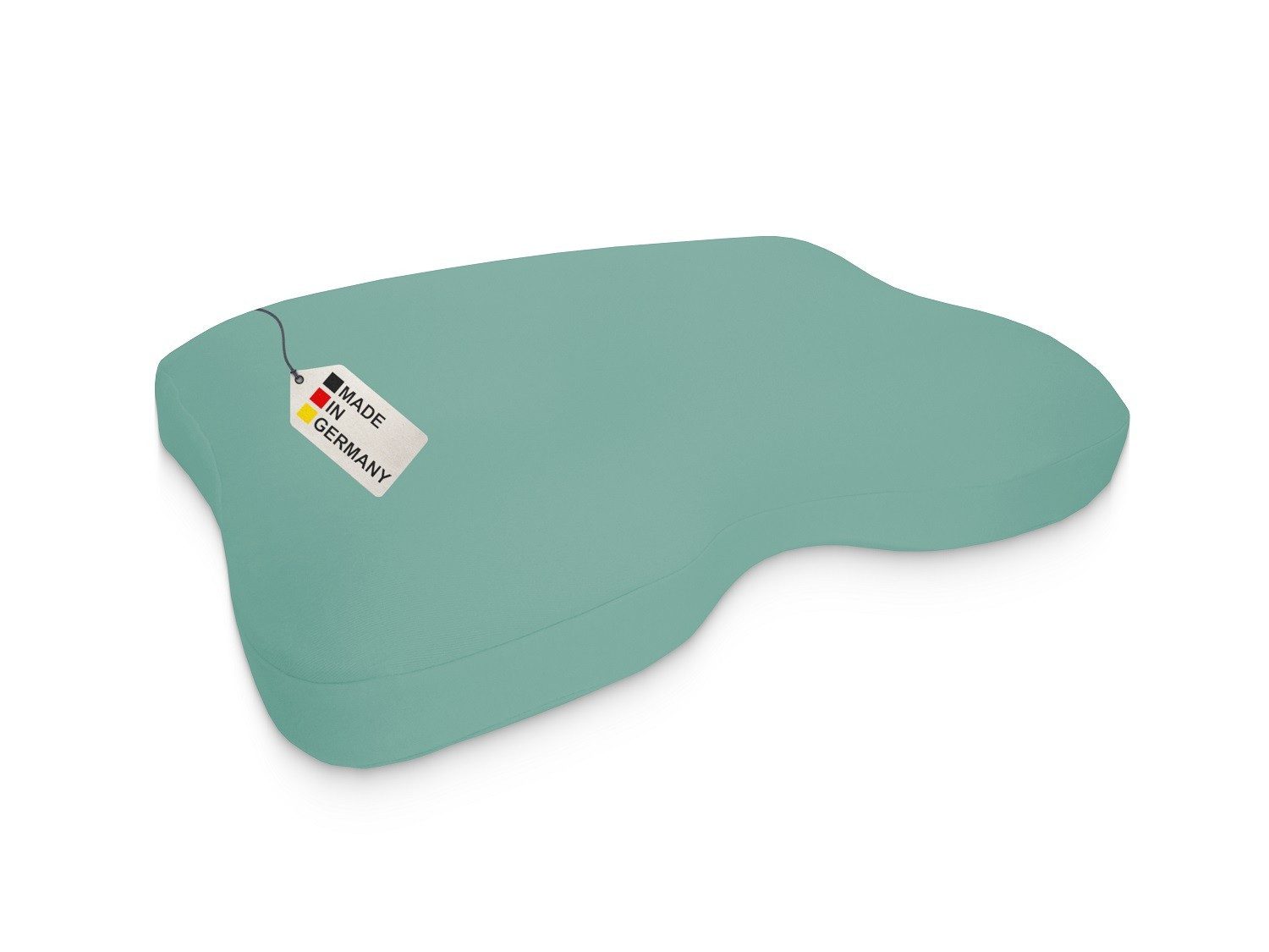 DUKAL Kissenbezüge für Liebscher & Bracht Nackenkissen, 40x55 cm, (1 Stück) günstig online kaufen