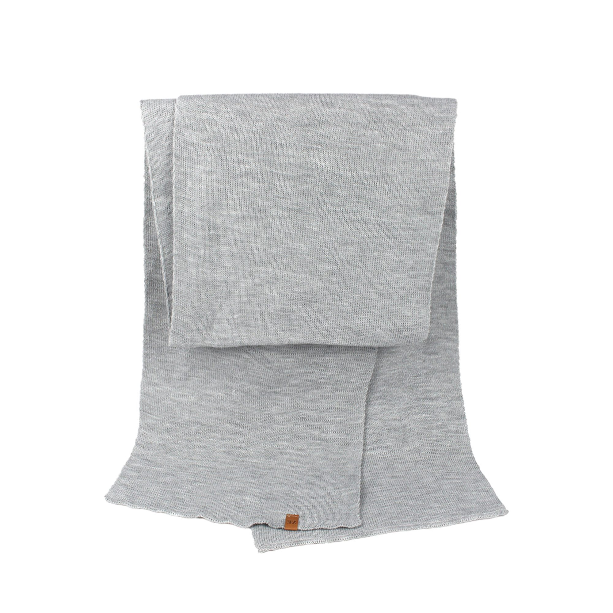 ZEBRO Strickschal Schal Uni, Webschal günstig online kaufen