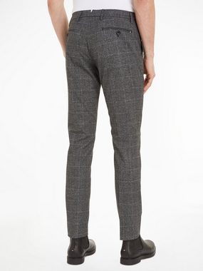 Tommy Hilfiger 5-Pocket-Hose DENTON BRUSHED CHECK