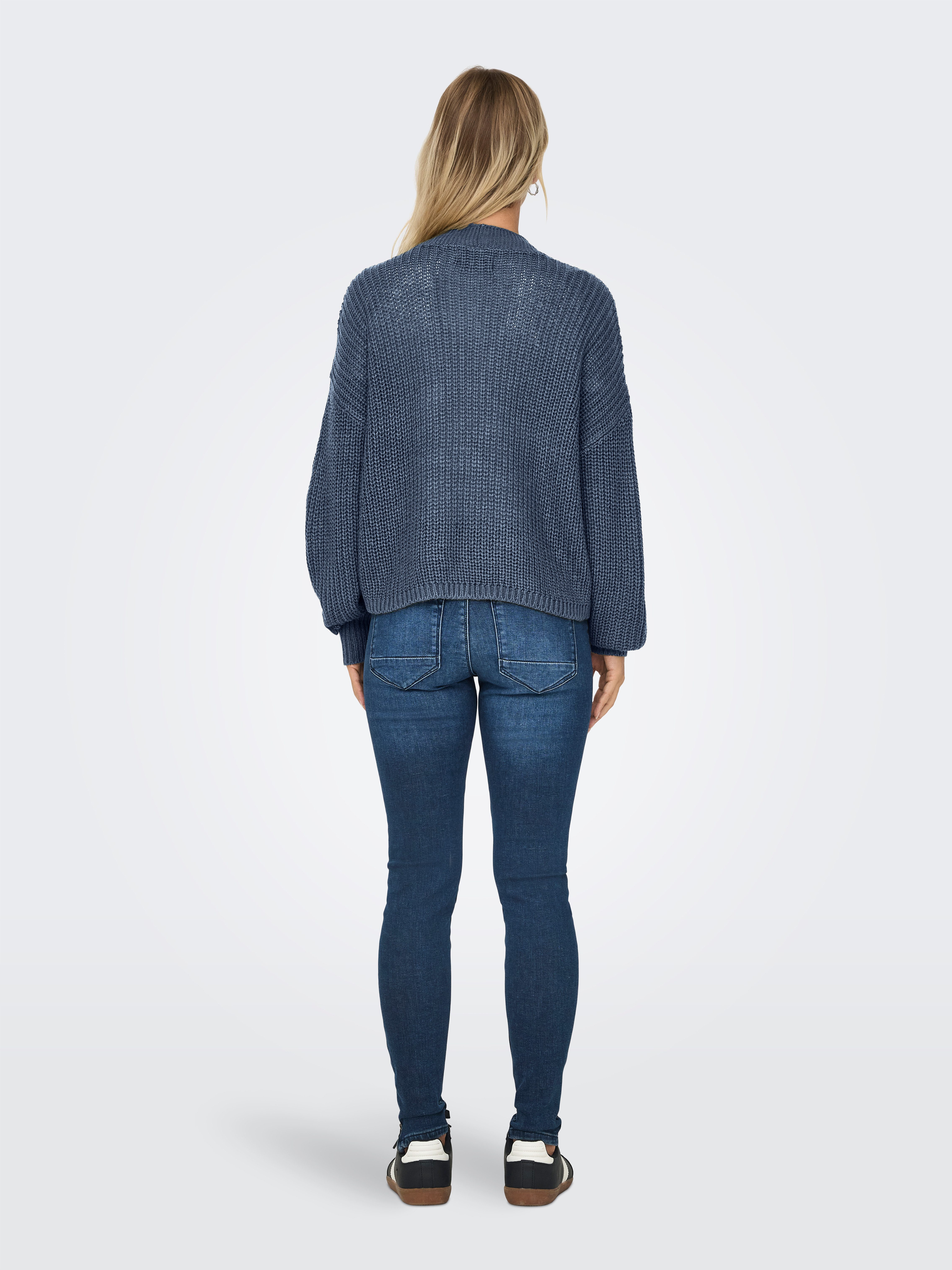 ONLY Strickjacke ONLCAROL NICE L/S CARDIGAN günstig online kaufen