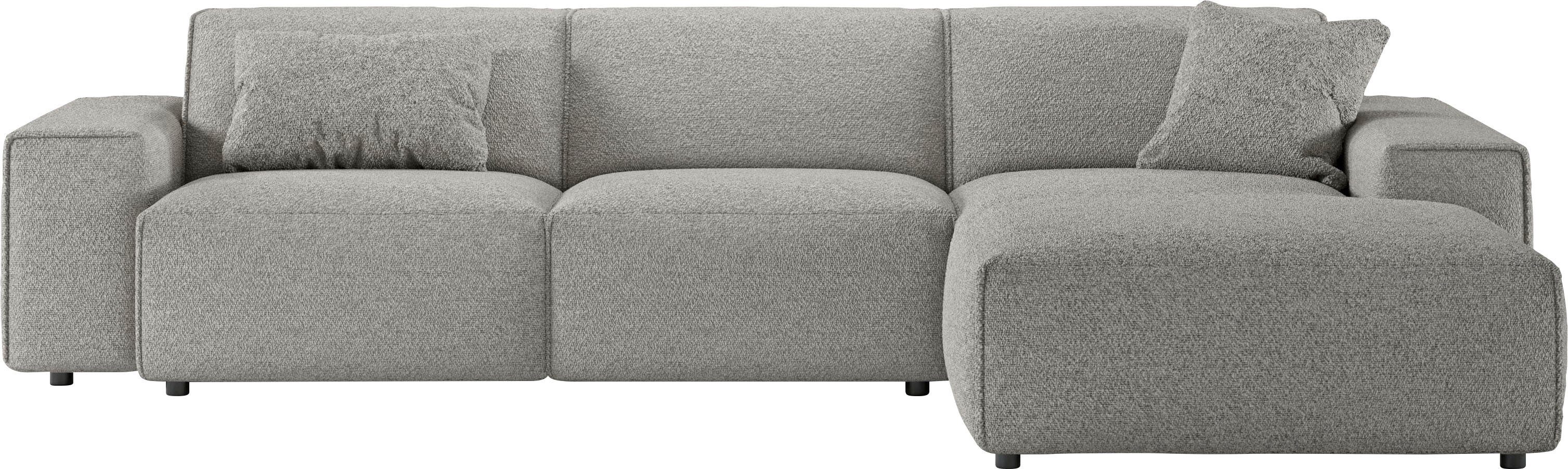 andas Ecksofa "Glimminge auch in Breitcord, Feincord, Bouclé + Easy care-Be günstig online kaufen