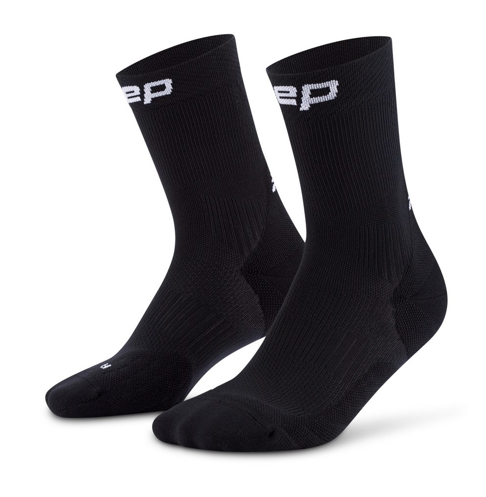 CEP Basicsocken CEP run socks, mid cut, 5.0, men