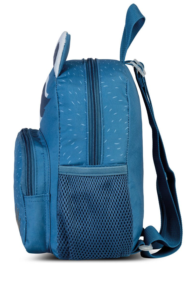 fabrizio® Kinderrucksack Kinderrucksack Waschbär