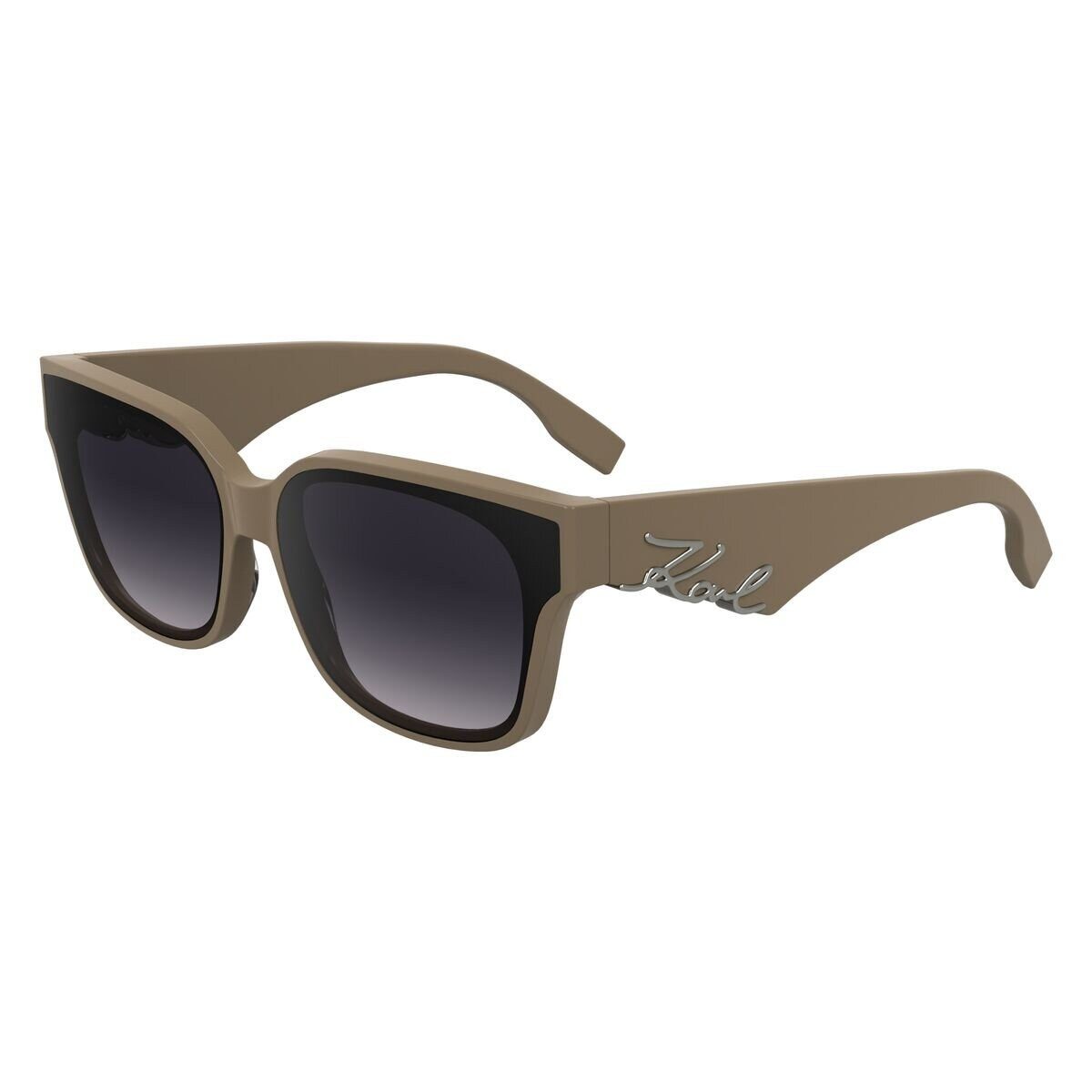 KARL LAGERFELD Sonnenbrille Damensonnenbrille Karl Lagerfeld KL6161S-272