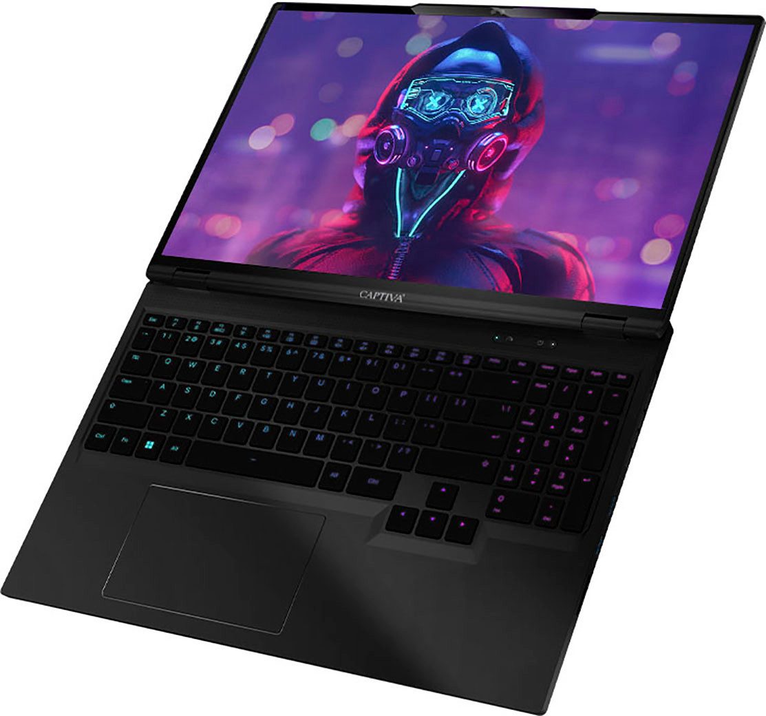 CAPTIVA Advanced Gaming I88-129IT Gaming-Notebook