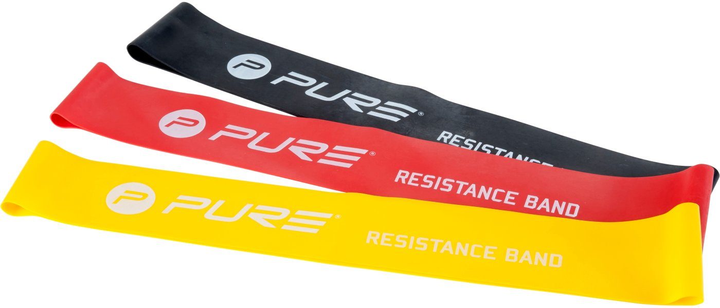 Pure 2 Improve Gymnastikbänder Resistance Bands
