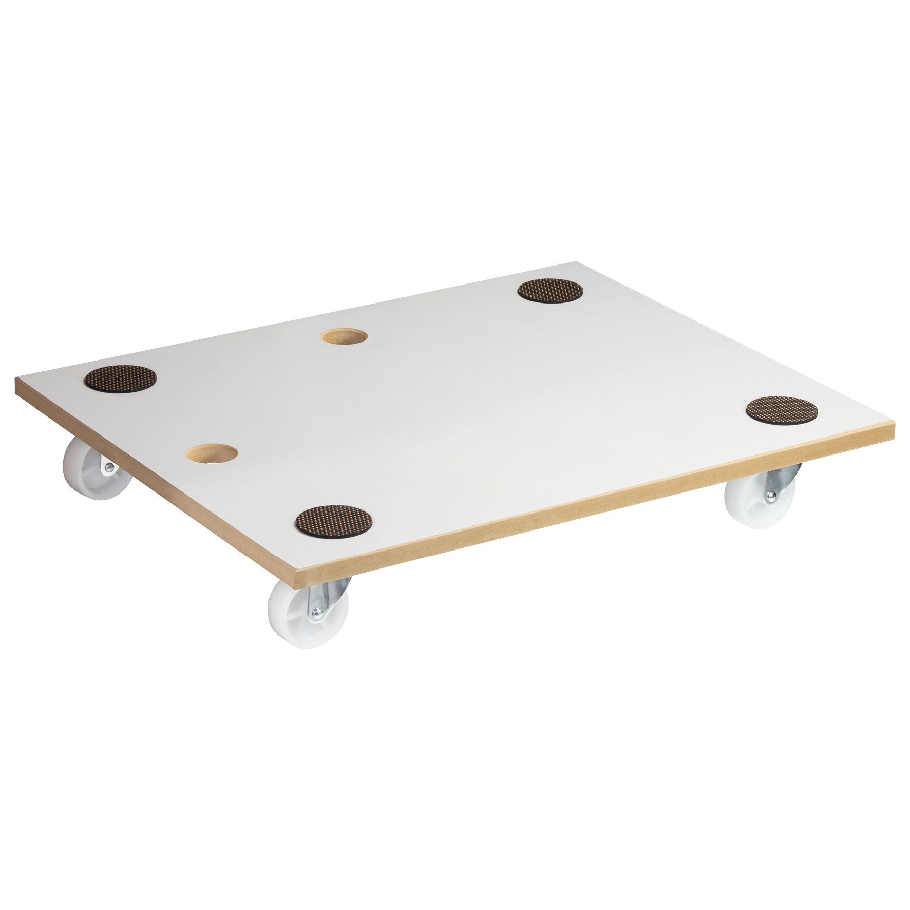 Transportroller Transporthilfe - verschiedene Größen und Rollen - Tragkraft 200-250 kg I Spezialbeschichtung I Anti-Rutsch-Pads I beste Beweglichkeit I pflegeleicht - Made in DE